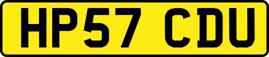 HP57CDU