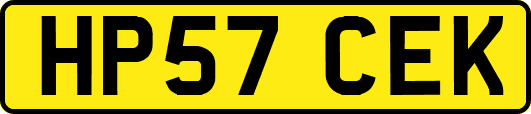 HP57CEK