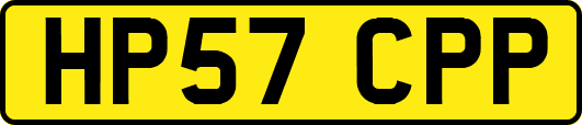 HP57CPP
