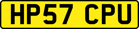 HP57CPU
