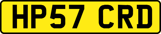 HP57CRD