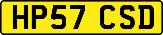 HP57CSD