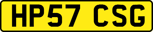 HP57CSG