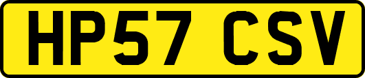 HP57CSV