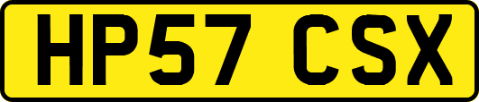 HP57CSX