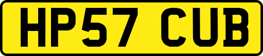 HP57CUB