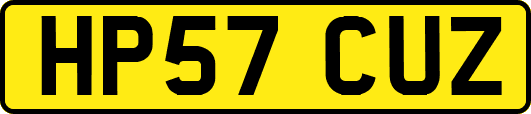 HP57CUZ
