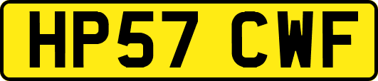 HP57CWF
