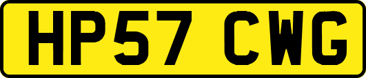 HP57CWG