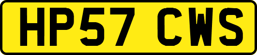 HP57CWS