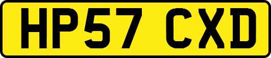 HP57CXD