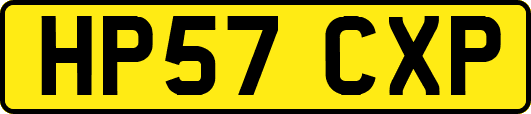 HP57CXP
