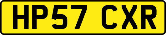 HP57CXR