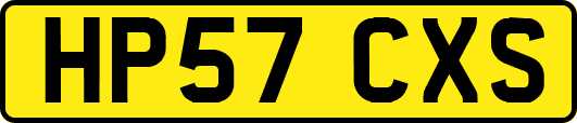 HP57CXS