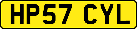 HP57CYL