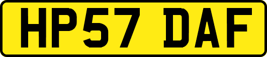 HP57DAF