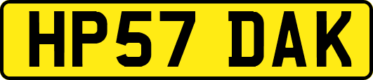 HP57DAK