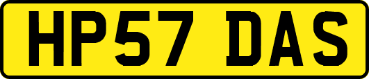HP57DAS