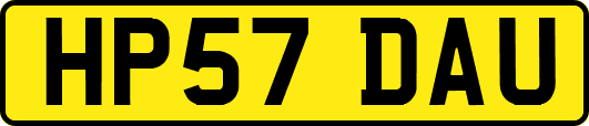 HP57DAU