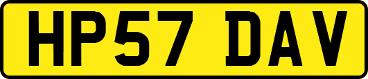 HP57DAV