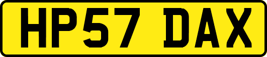 HP57DAX
