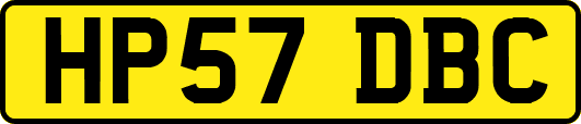 HP57DBC
