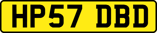 HP57DBD