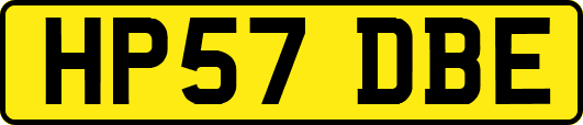 HP57DBE