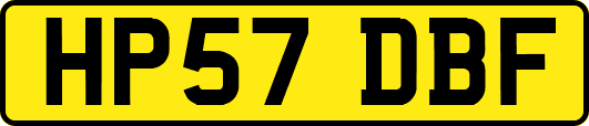 HP57DBF