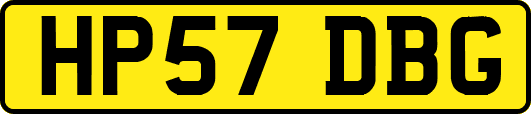 HP57DBG