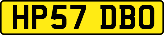 HP57DBO