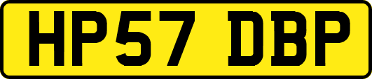 HP57DBP
