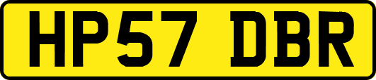 HP57DBR