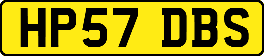 HP57DBS