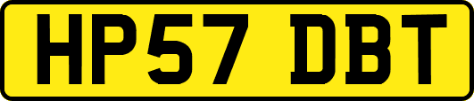 HP57DBT