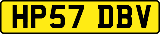 HP57DBV