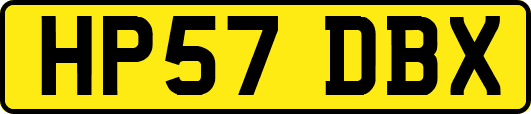 HP57DBX