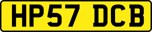 HP57DCB