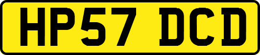 HP57DCD