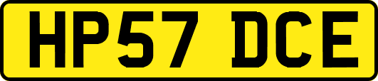 HP57DCE