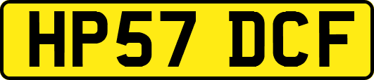 HP57DCF
