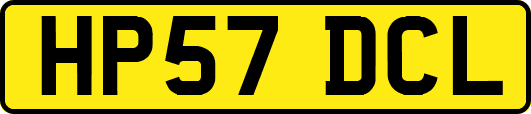 HP57DCL