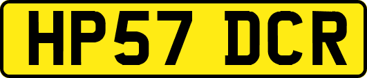 HP57DCR