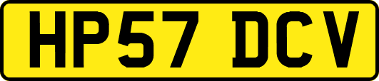 HP57DCV