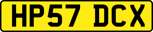 HP57DCX