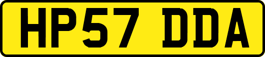 HP57DDA