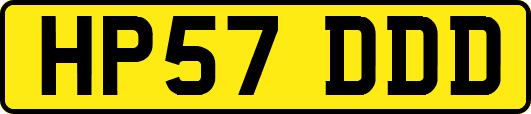 HP57DDD