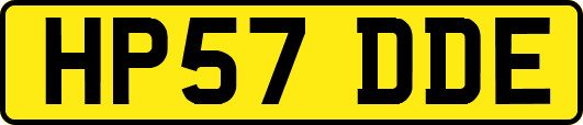 HP57DDE