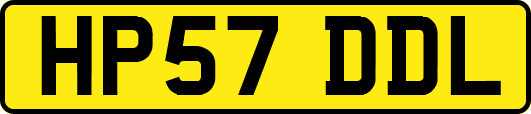 HP57DDL