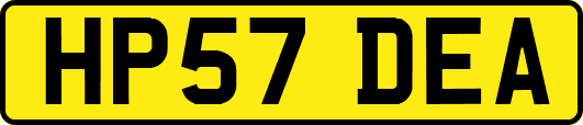 HP57DEA